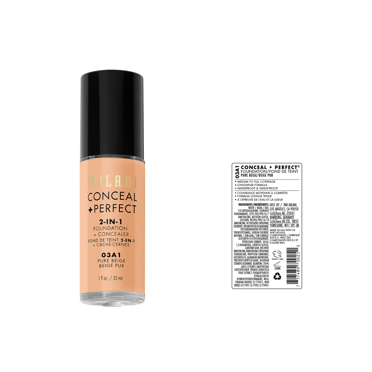 No Filter Foundation
