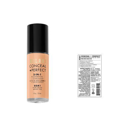 No Filter Foundation