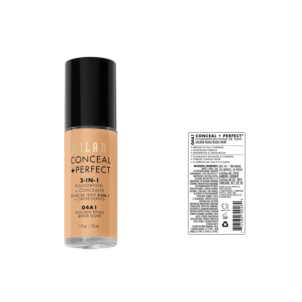 No Filter Foundation