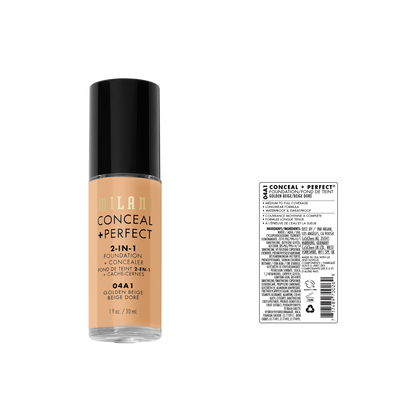No Filter Foundation