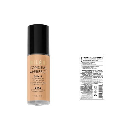 No Filter Foundation