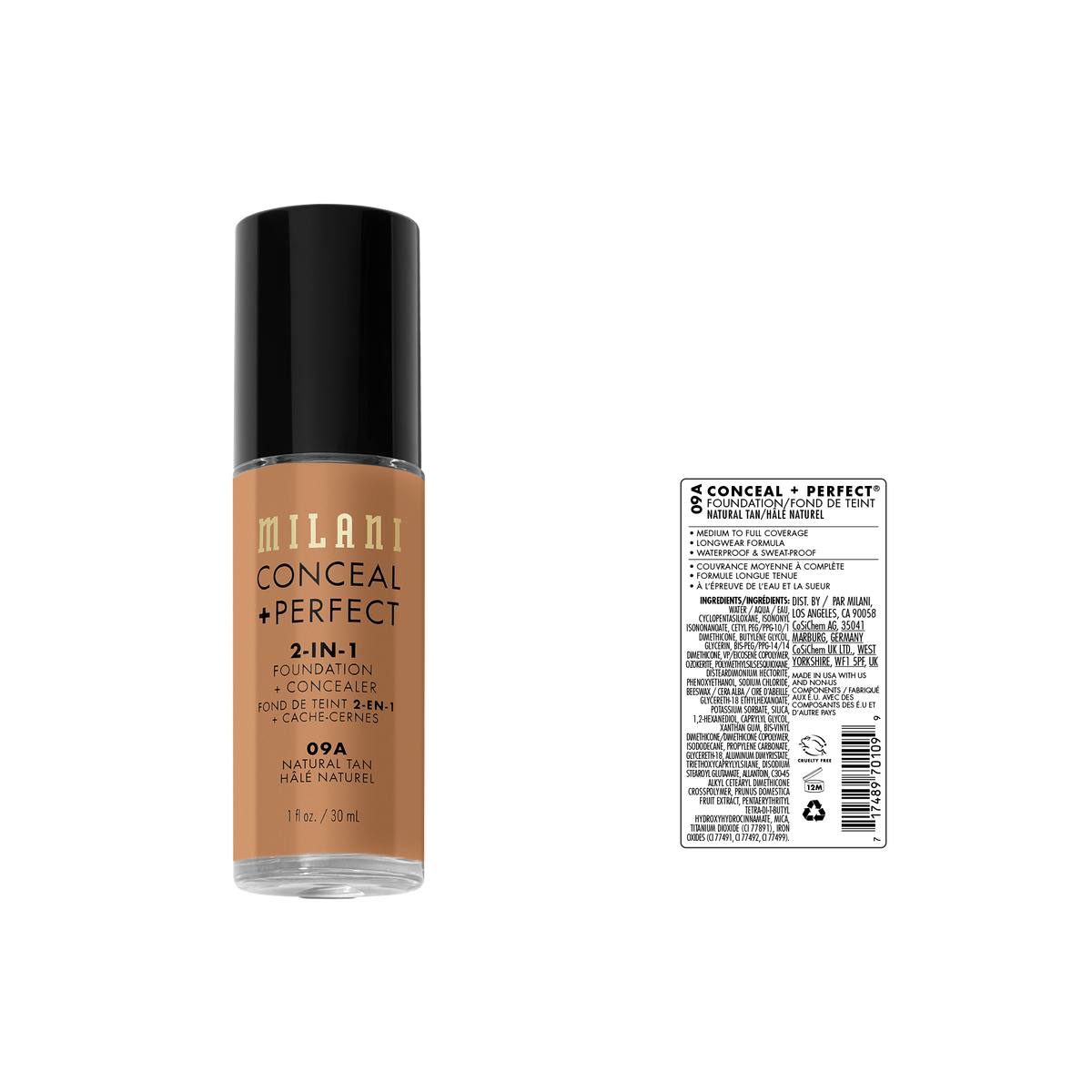 No Filter Foundation