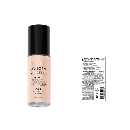 No Filter Foundation