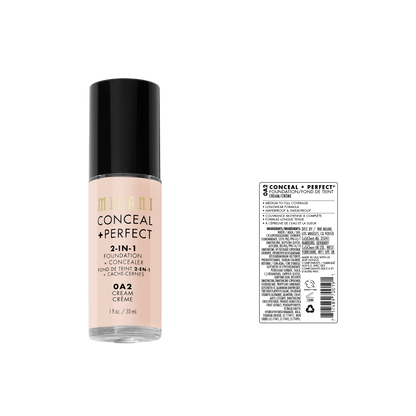 No Filter Foundation