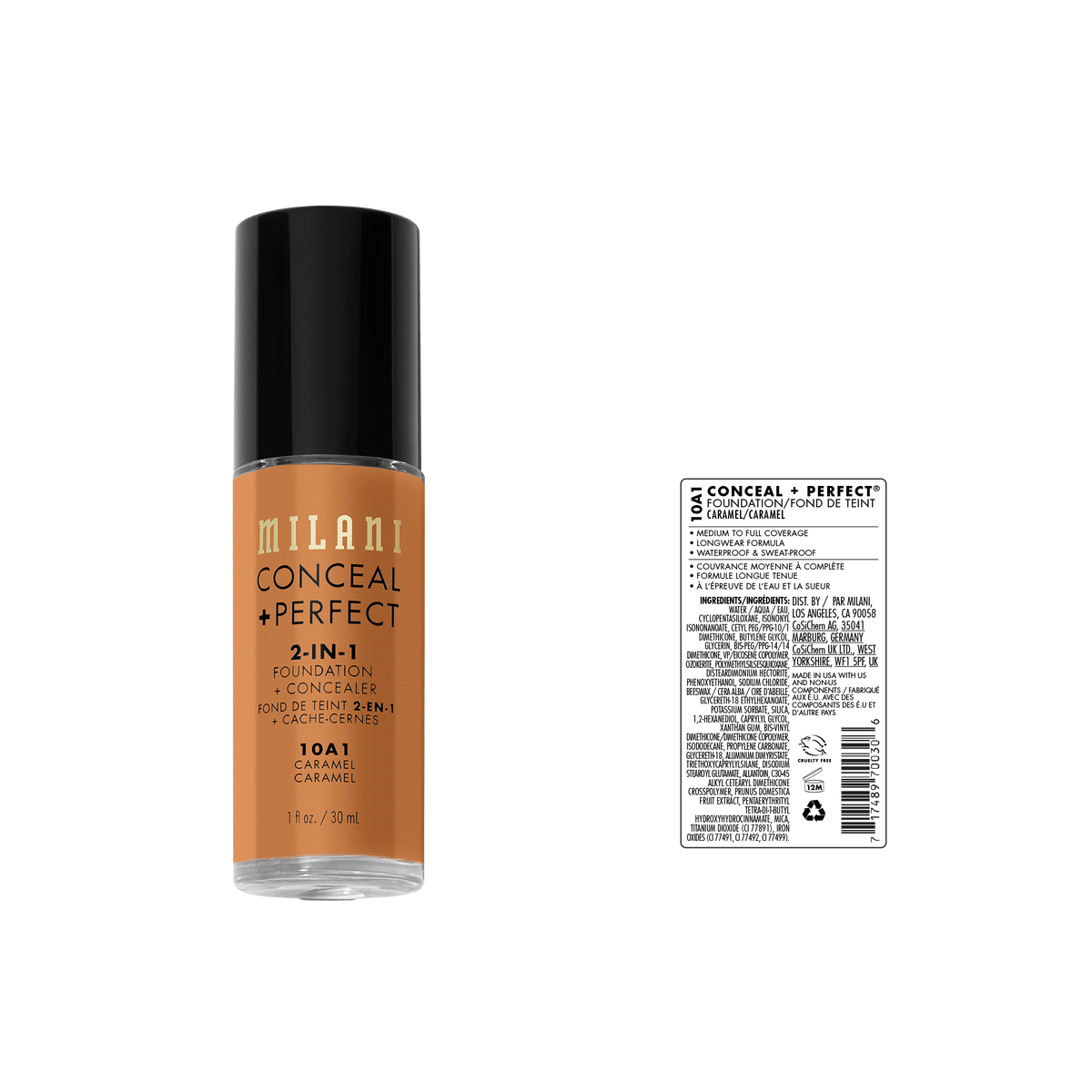 No Filter Foundation