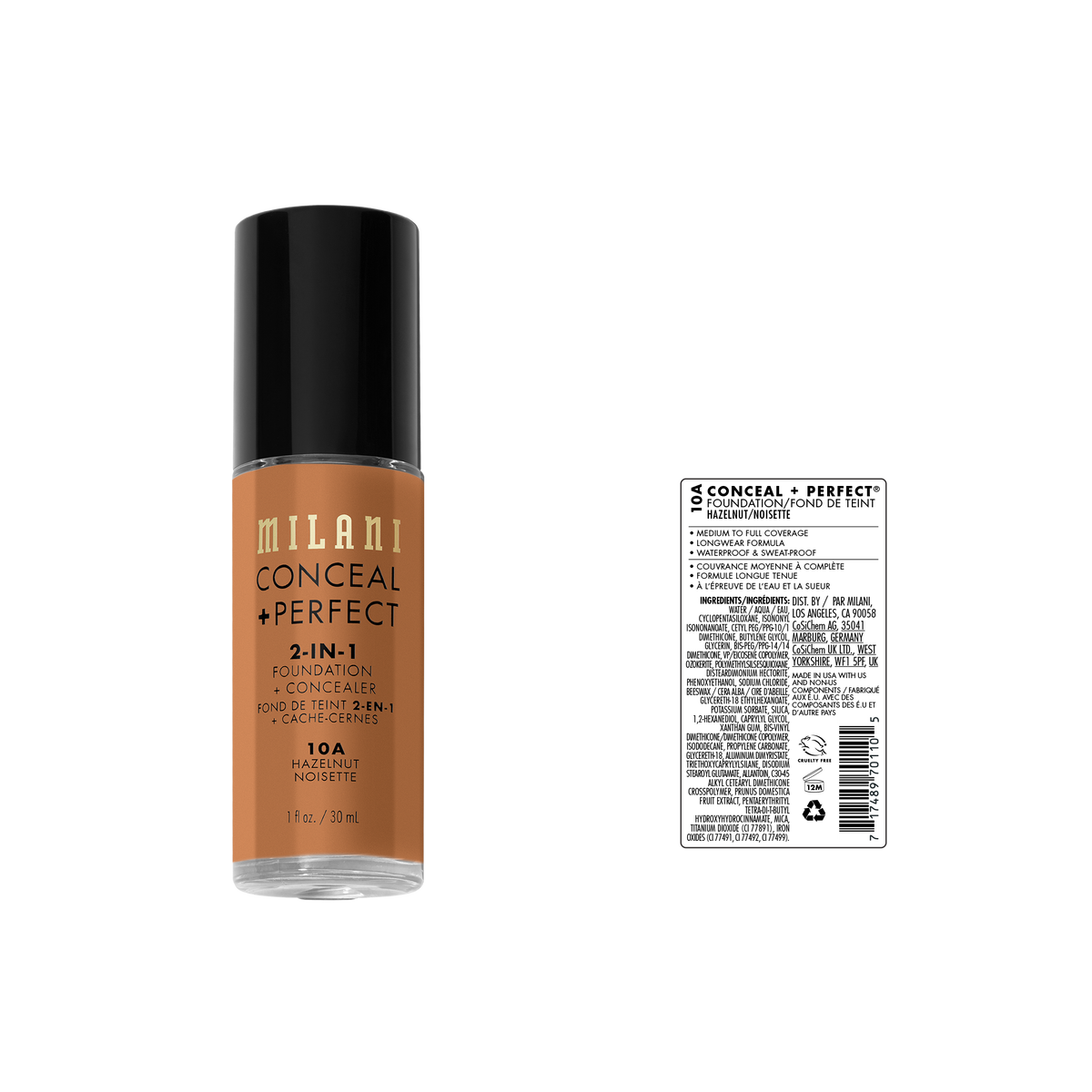 No Filter Foundation