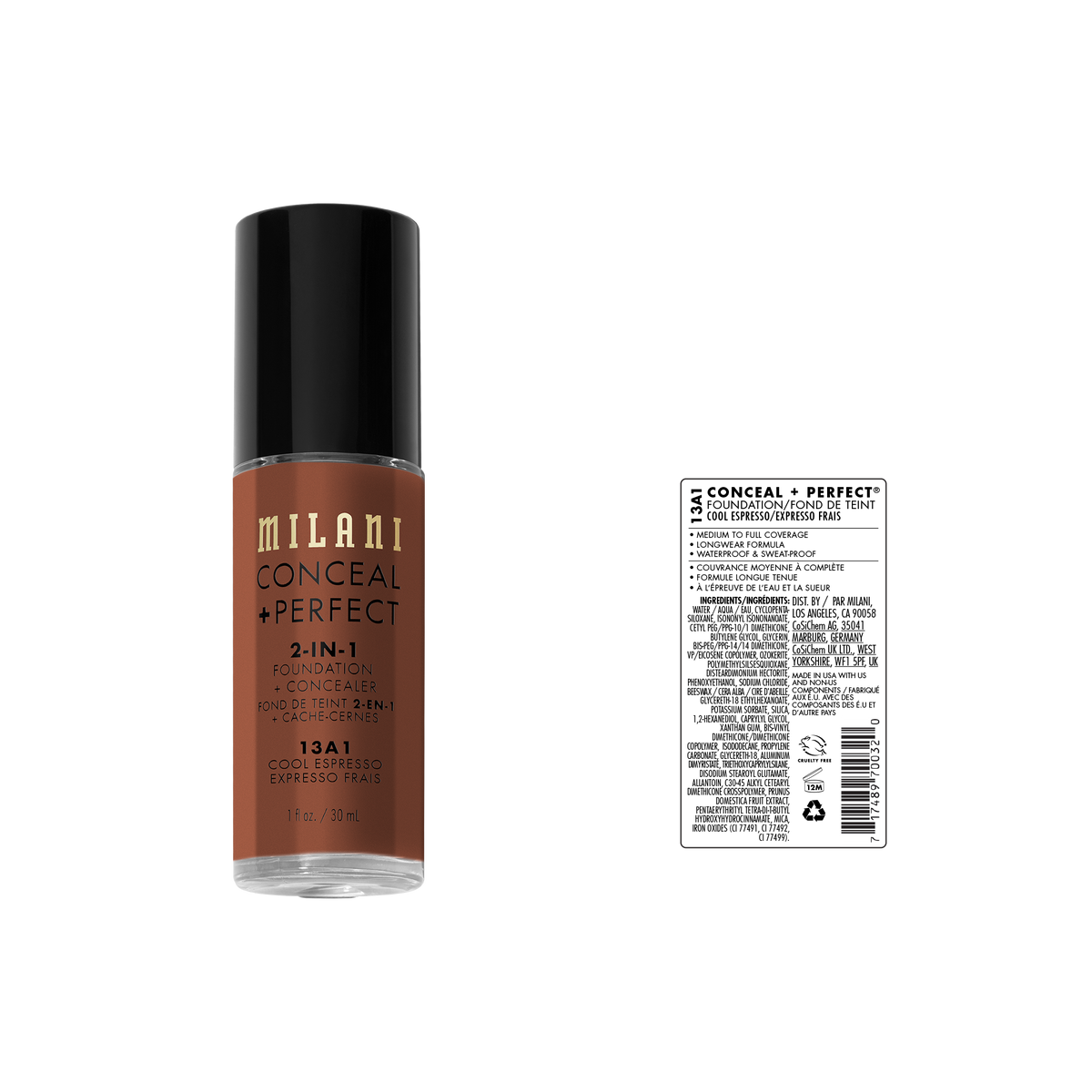 No Filter Foundation