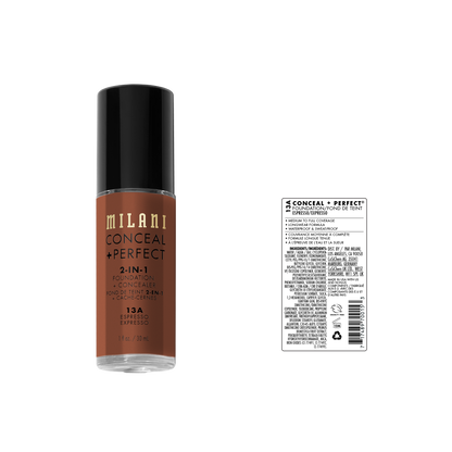 No Filter Foundation