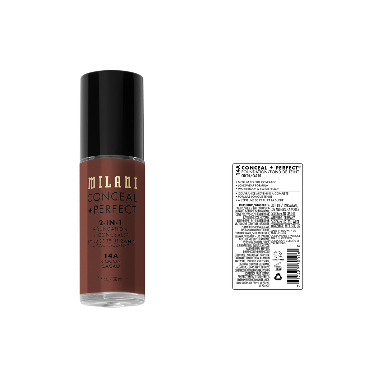 No Filter Foundation