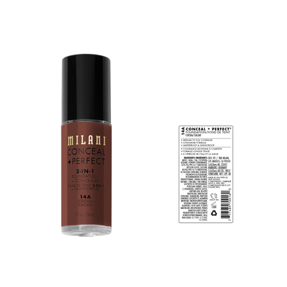 No Filter Foundation