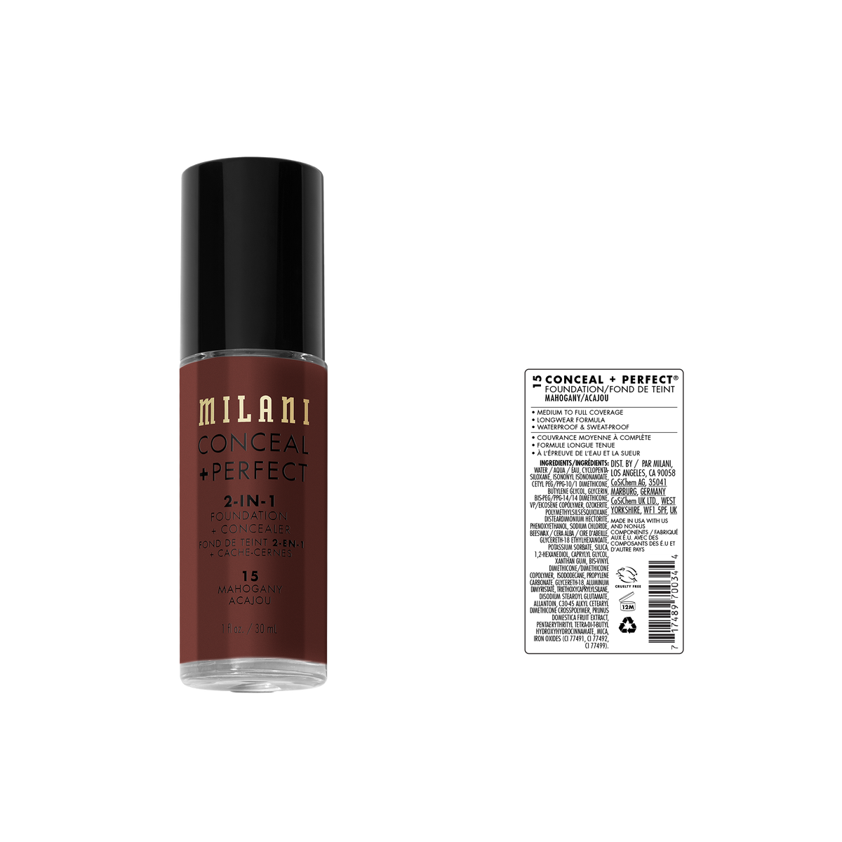 No Filter Foundation