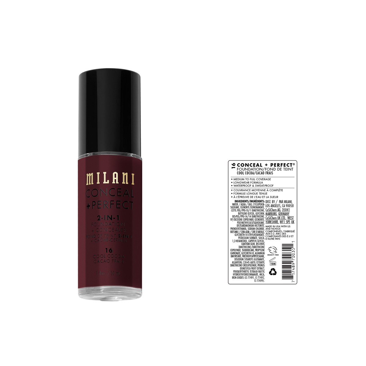 No Filter Foundation