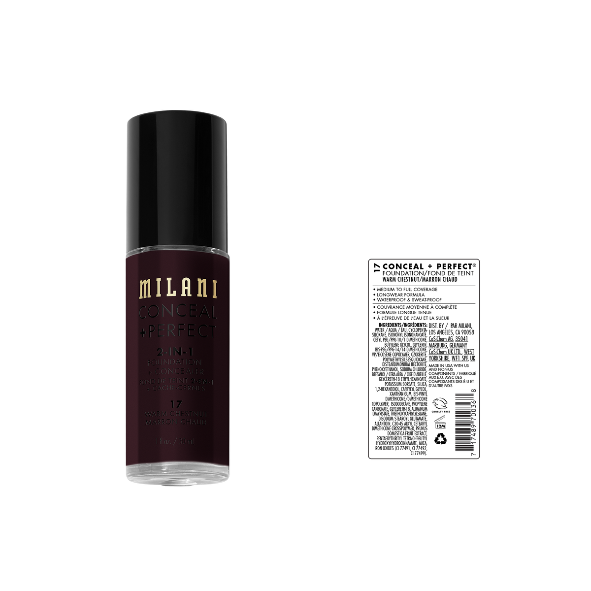 No Filter Foundation