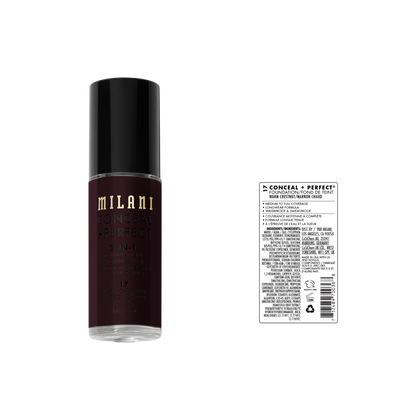 No Filter Foundation