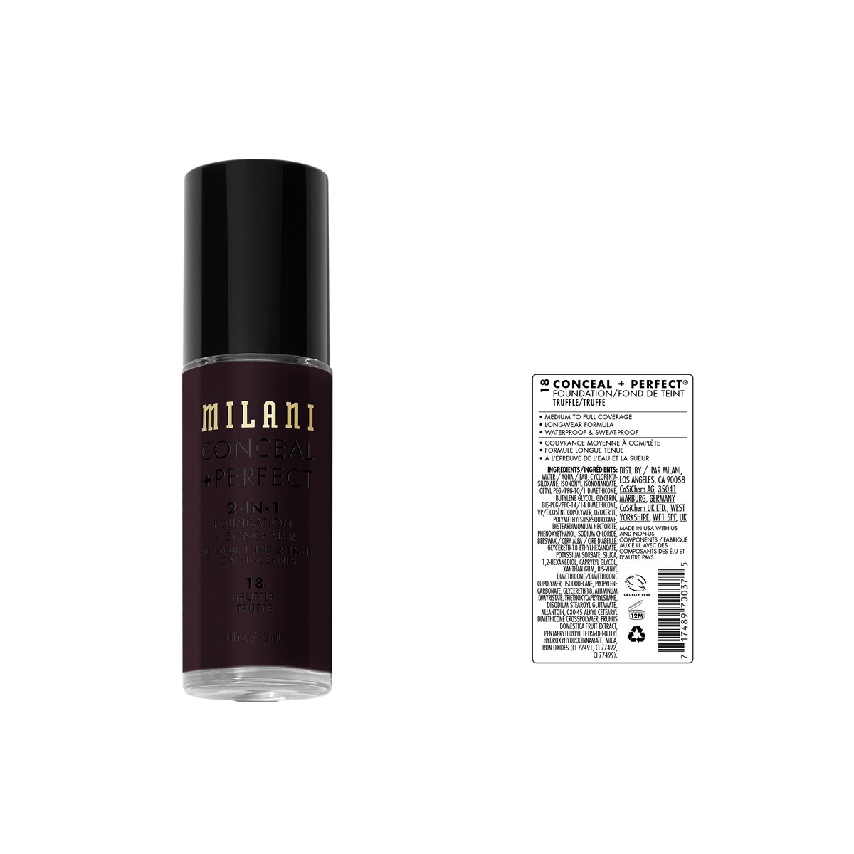 No Filter Foundation