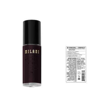 No Filter Foundation