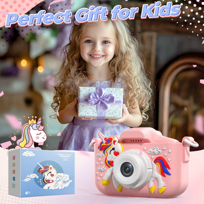 SnapBuddy™ Kids Camera