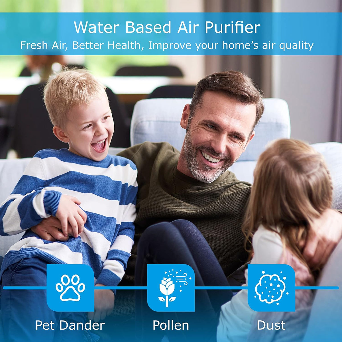 The Original Air Purifier