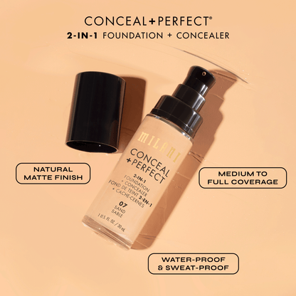 No Filter Foundation