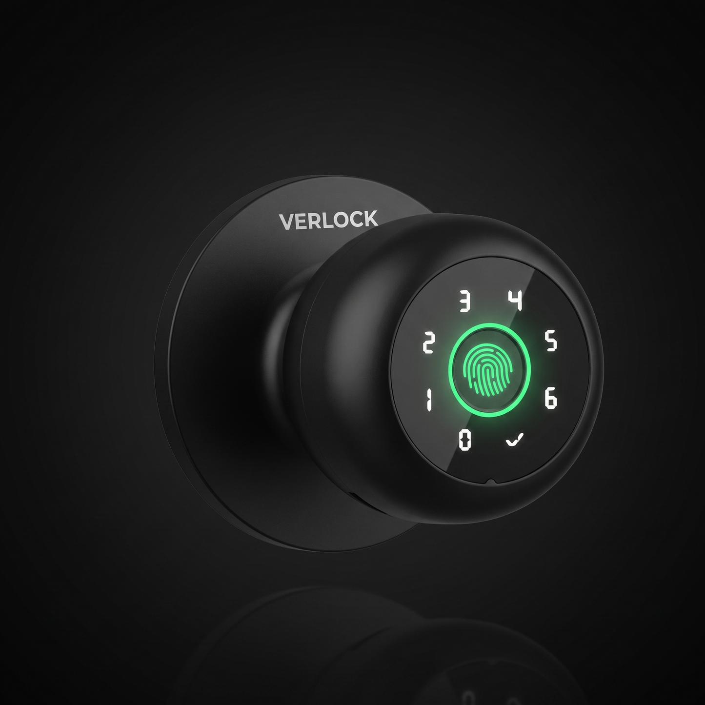 Verlock™ 4-in-1 Fingerprint Door Lock