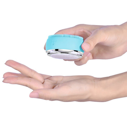 Electric Facial Cleansing Brush