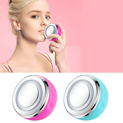 Electric Facial Cleansing Brush