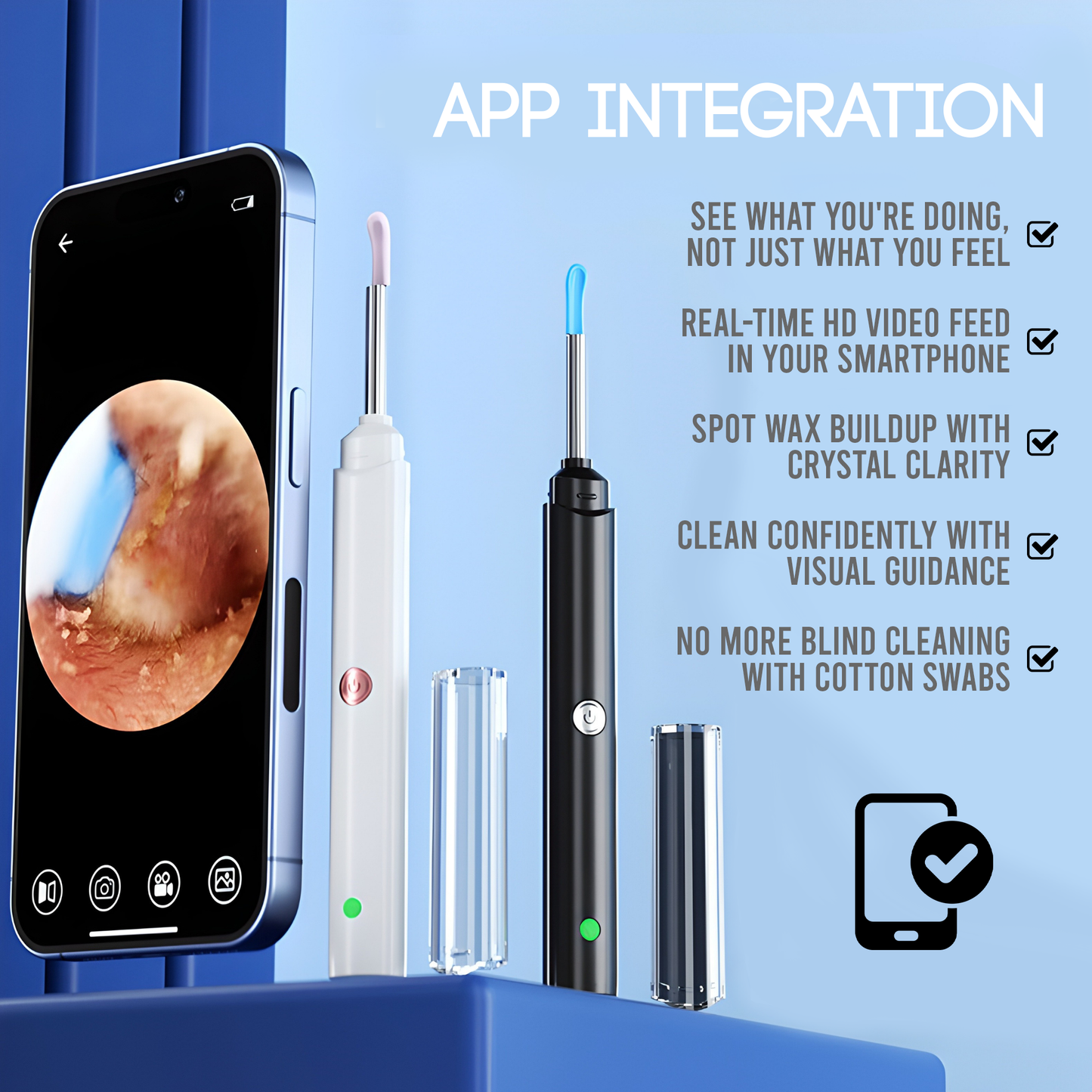Slivor VisioEar: Doctor Approved Ear Health Technology