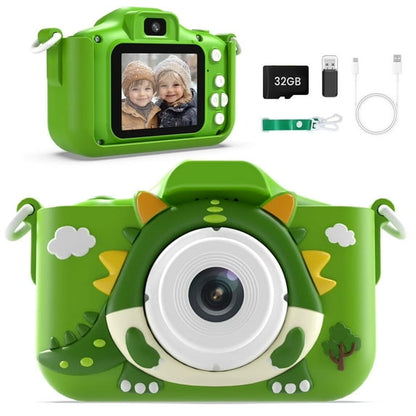 SnapBuddy™ Kids Camera