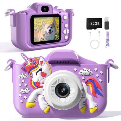 SnapBuddy™ Kids Camera