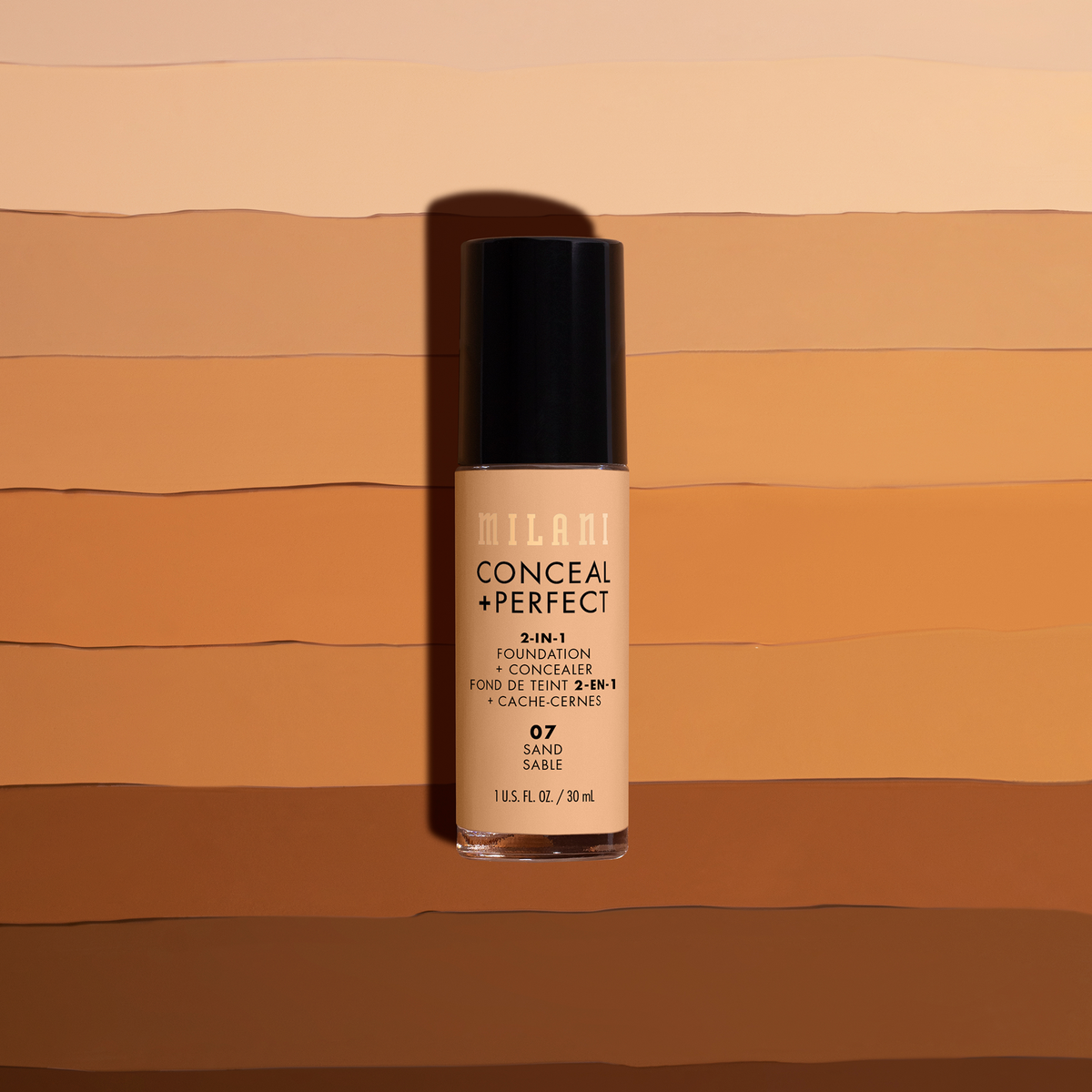 No Filter Foundation