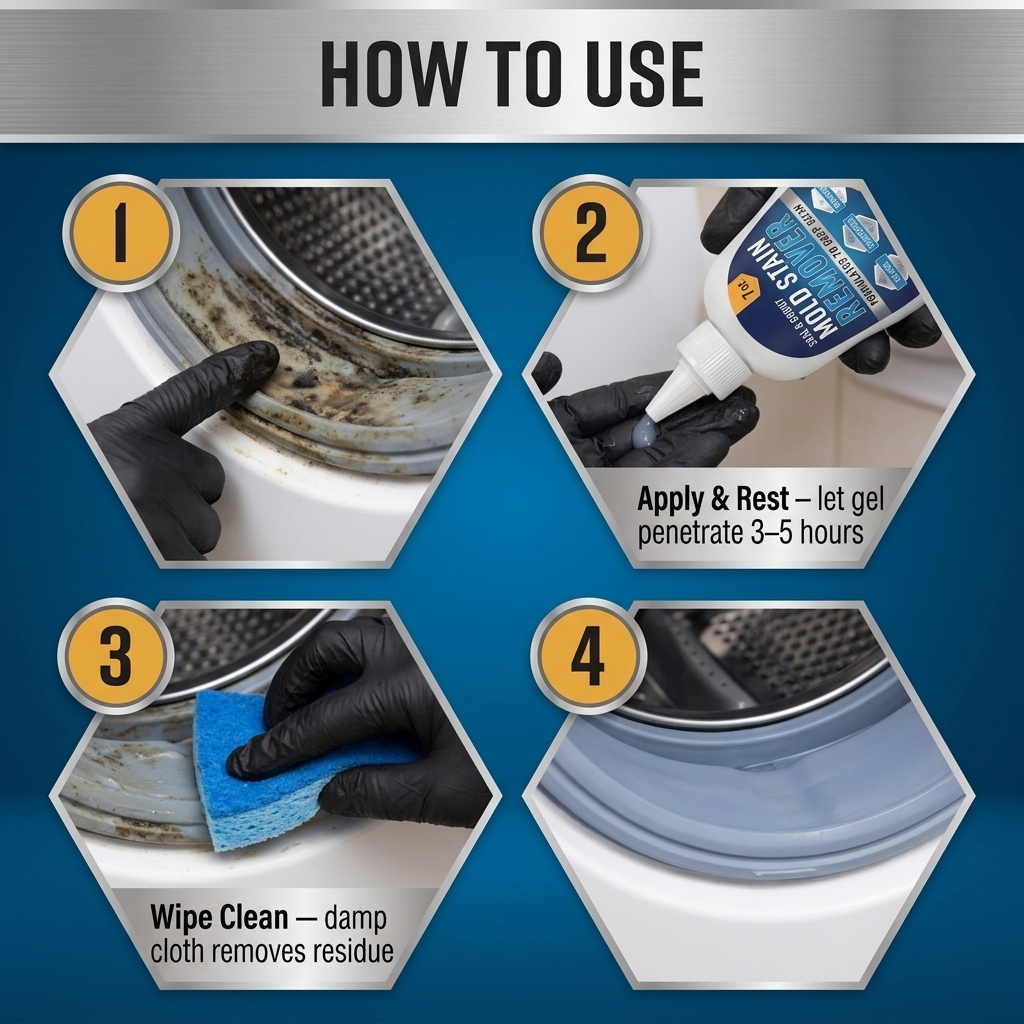 Mold Stain Remover