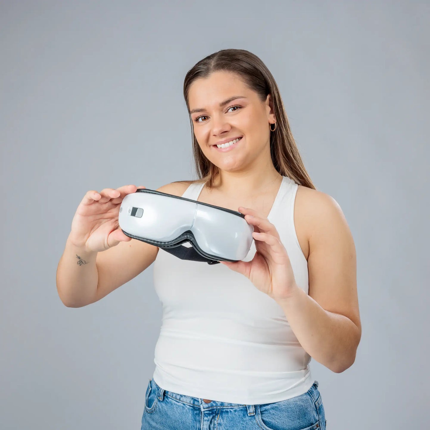 Nordensleep Vibrating Heated Eye Massager