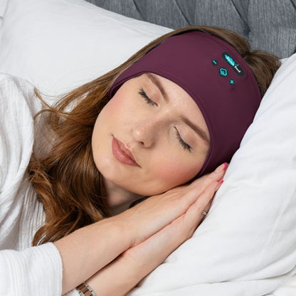 SleepSync™ Bluetooth Headband
