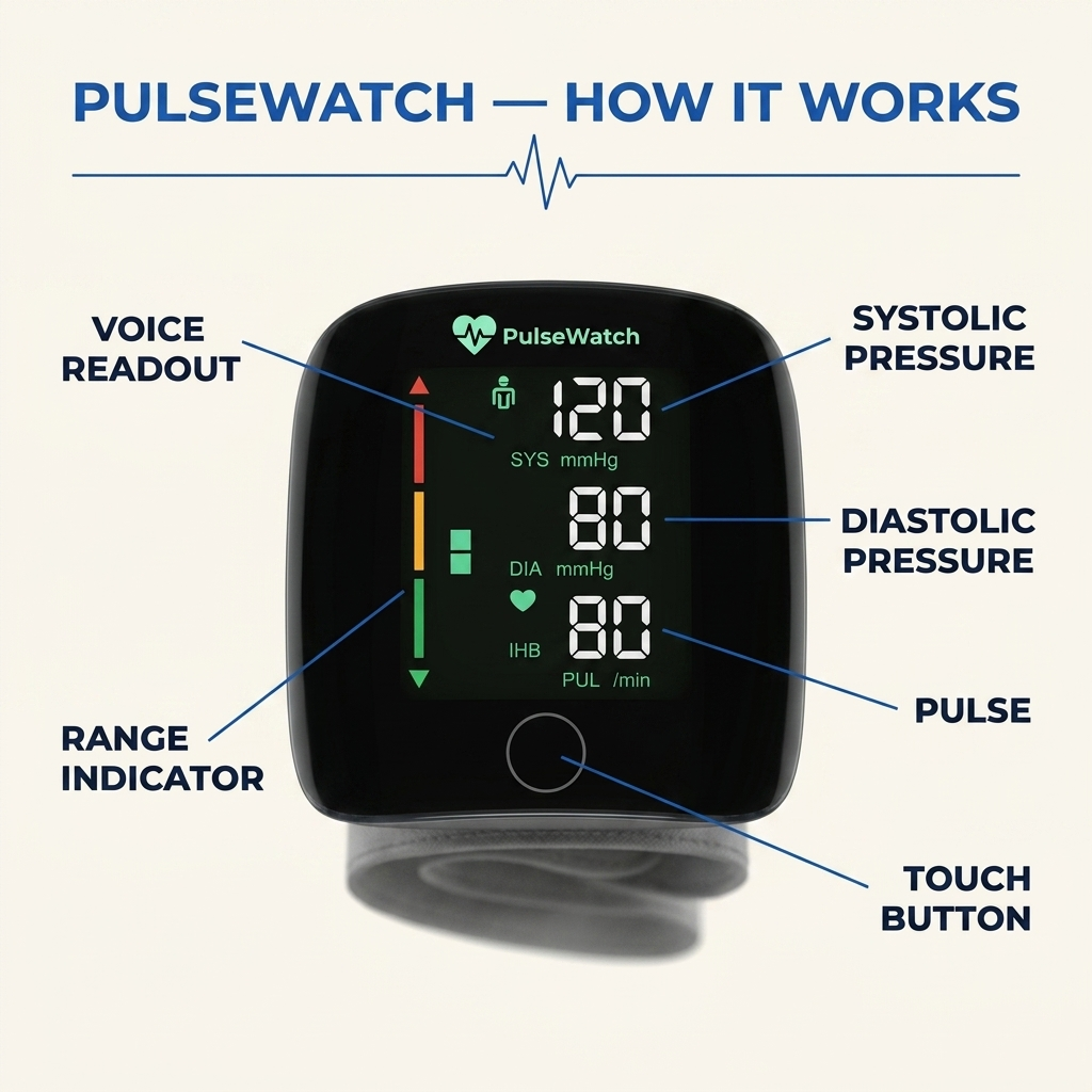 PulseWatch