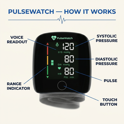 PulseWatch