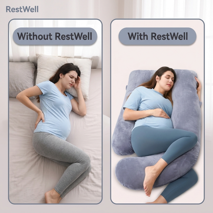 Pregnancy Pillow