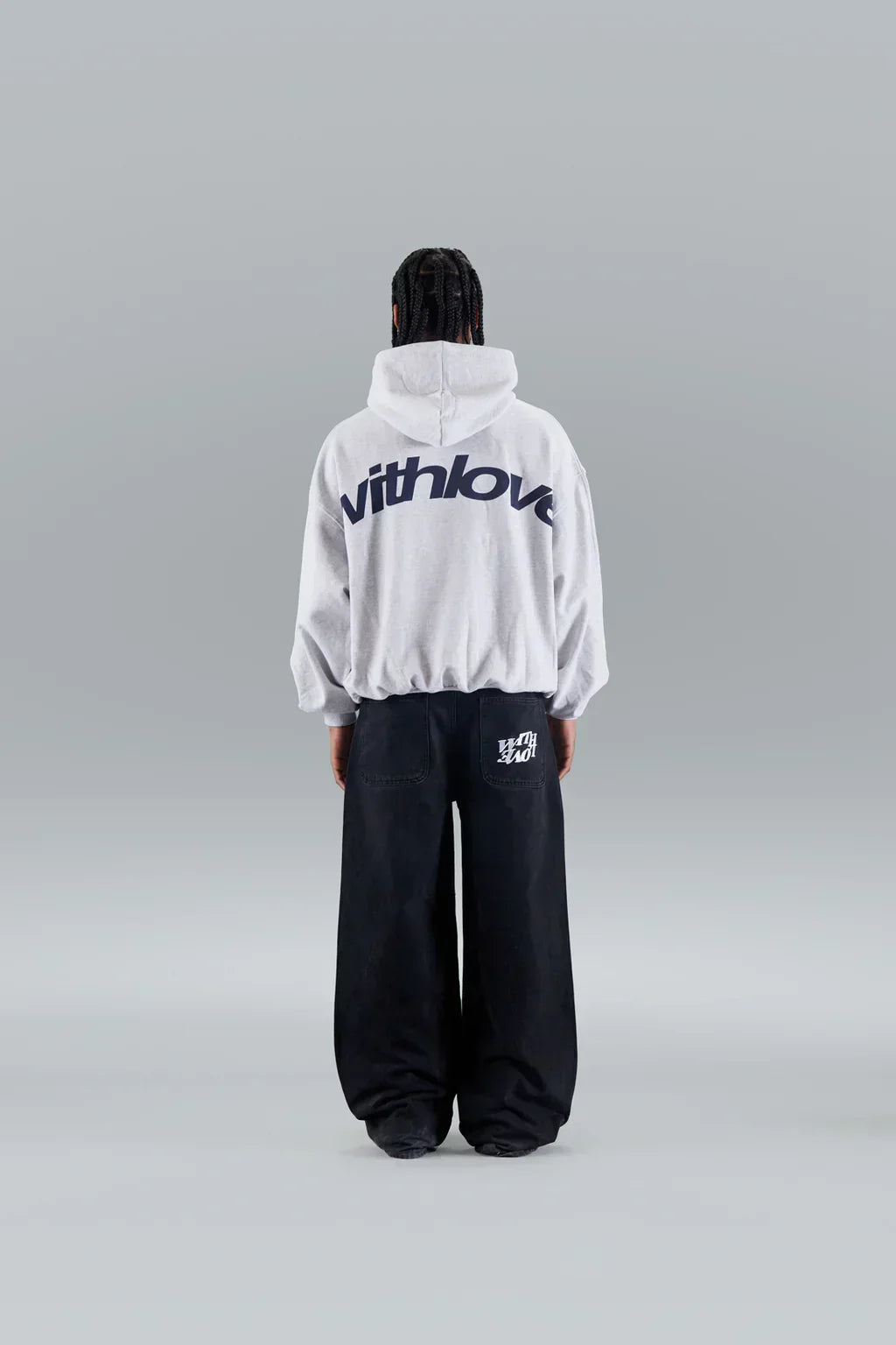 With Love Hoodie (90% OFF TODAY ONLY)