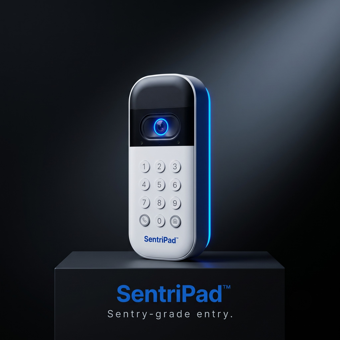 Sentripad