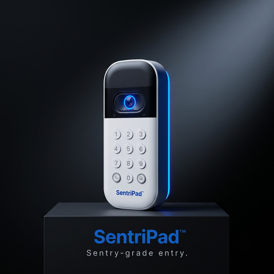 Sentripad
