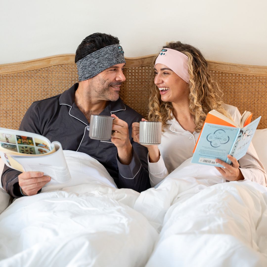 SleepSync™ Bluetooth Headband