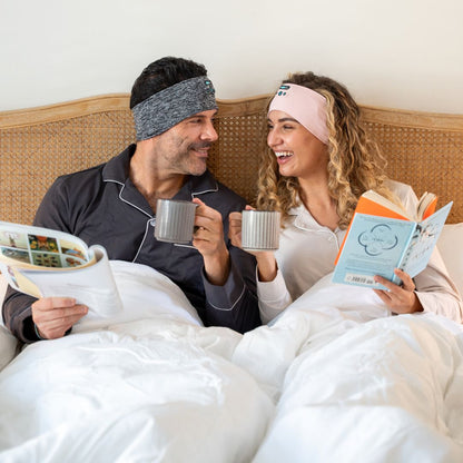 SleepSync™ Bluetooth Headband