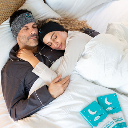 SleepSync™ Bluetooth Headband