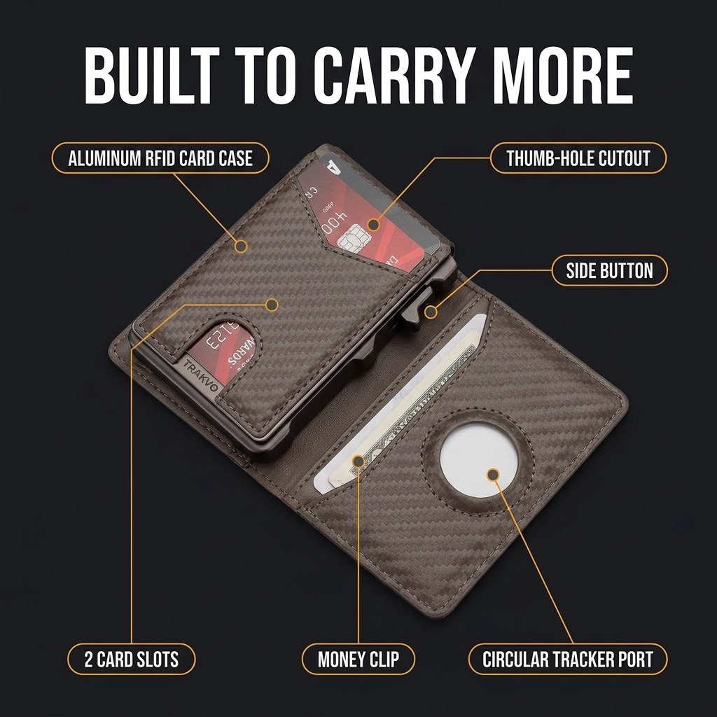 Airtag wallet