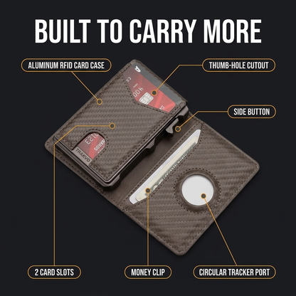 Airtag wallet