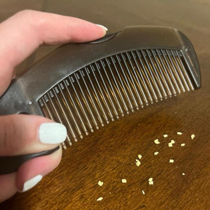 Detox Your Scalp with Scalp Sweep the #1 Scalp Sweeping Comb