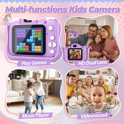 SnapBuddy™ Kids Camera