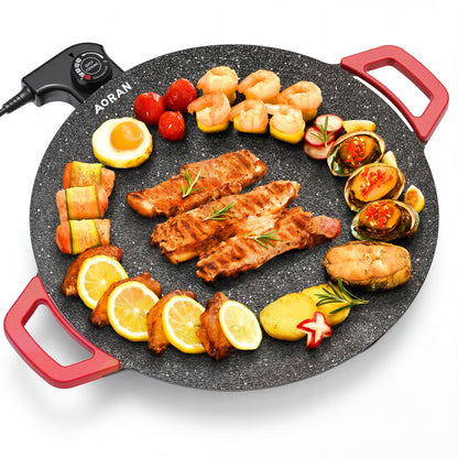 Indoor Grill Electric Smokeless