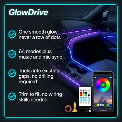 GlowDrive