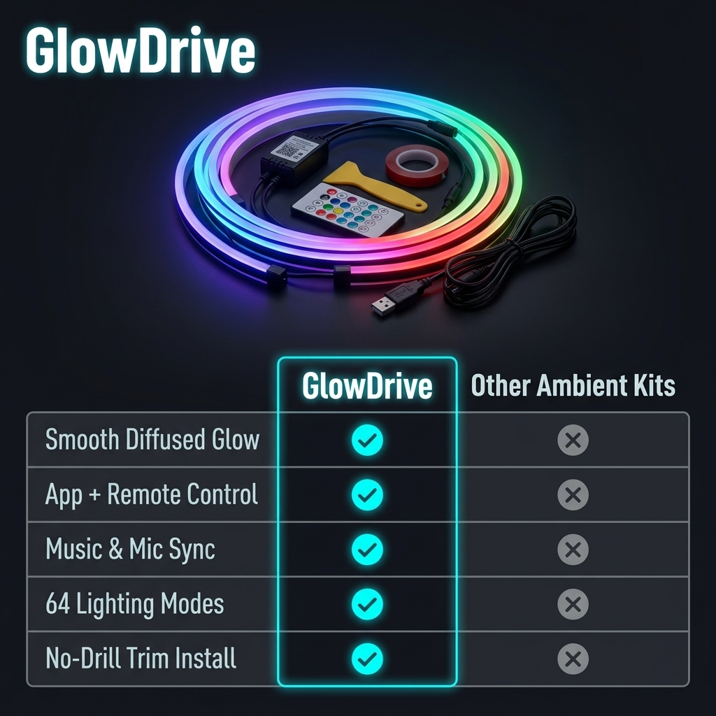 GlowDrive