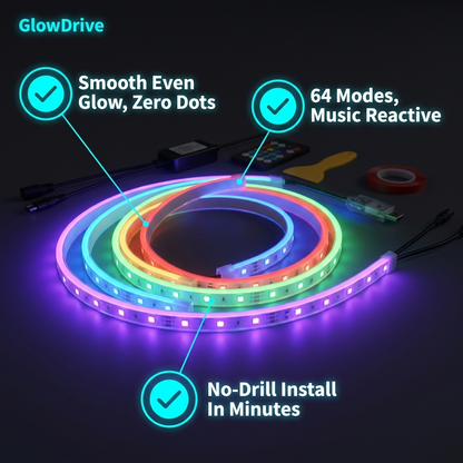 GlowDrive